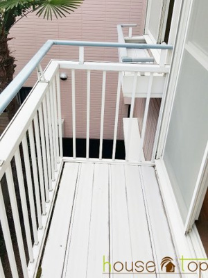 【バルコニー】 | 今泉ハイツ | 今泉ハイツ