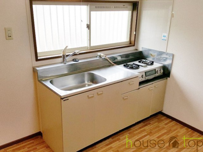 【キッチン】 | 今泉ハイツ | 今泉ハイツ