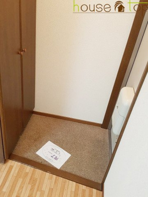 【玄関】 | 今泉ハイツ | 今泉ハイツ
