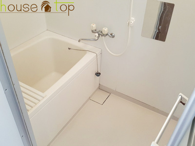 【浴室】 | 今泉ハイツ | 今泉ハイツ