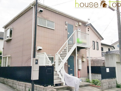 【外観】 | 今泉ハイツ | 今泉ハイツ