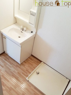 【洗面所】 | 今泉ハイツ | 今泉ハイツ