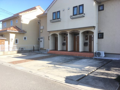 【外観】 | メゾン・ド・フォレⅠ | 物件の外観です