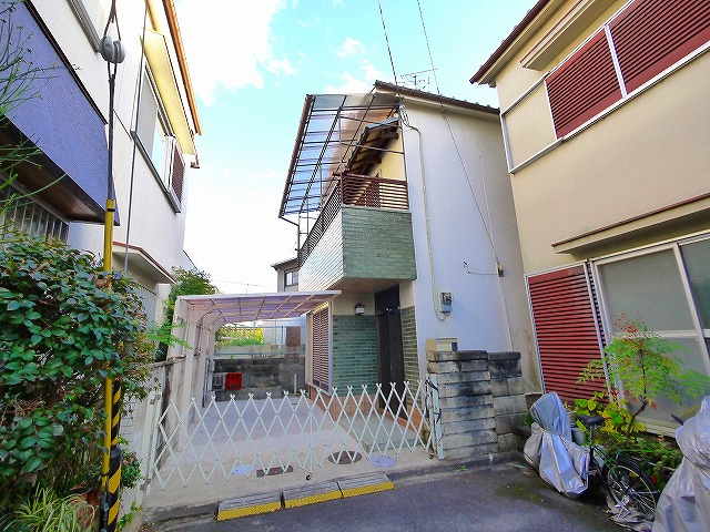 神殿町戸建（212-9）の外観