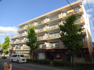 【外観】 | エミネンス北伊