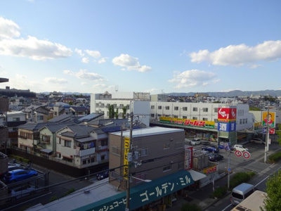 【展望】 | エミネンス北伊