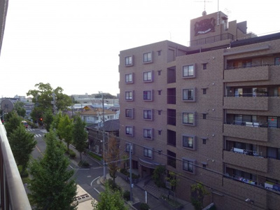 【展望】 | エミネンス北伊