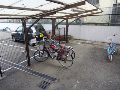 【その他共用部分】 | エミネンス北伊