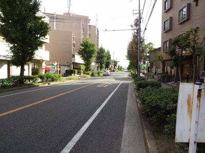 【周辺】 | エミネンス北伊