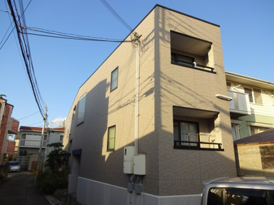 【外観】 | クレール曽根