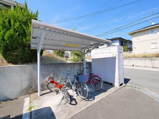 オークヒルズのその他共用部分