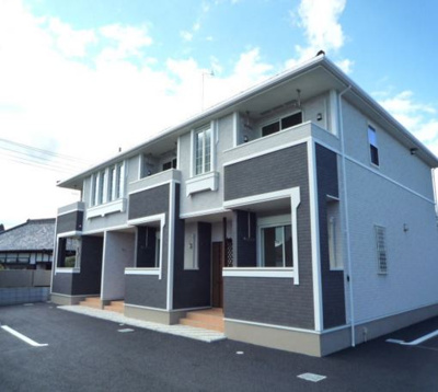 【外観】 | グリーンコート | 収納豊富な間取りのお部屋です♪