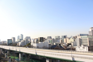 【展望】 | 高層階ならではの眺望！