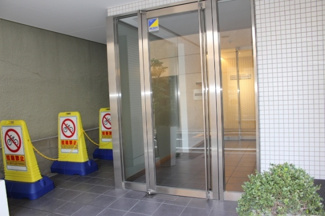 【エントランス】 | プライムアーバン矢場町