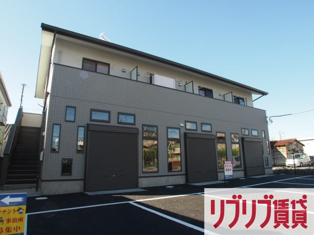 エスケイ末広の外観