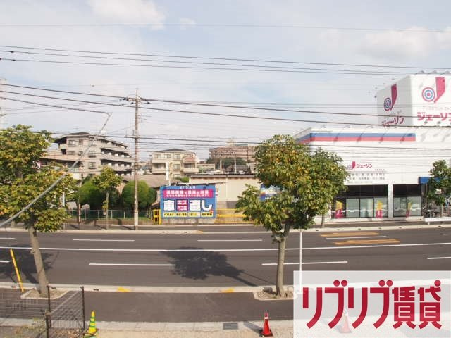 エスケイ末広の展望