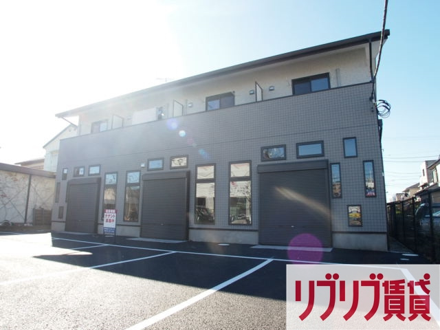 エスケイ末広の外観