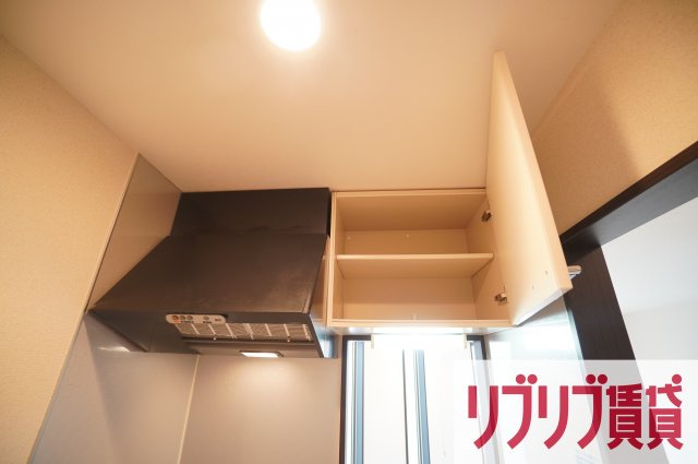 ソル・エスパシオ本千葉のキッチン