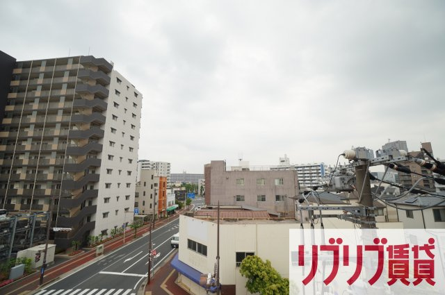 ソル・エスパシオ本千葉の展望
