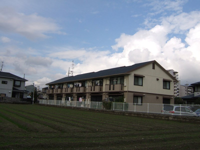 【外観】 | クレア猪名寺