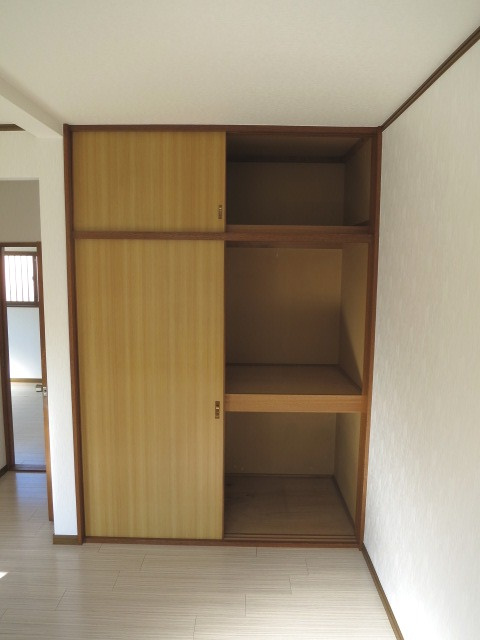 メゾンドTOKの収納