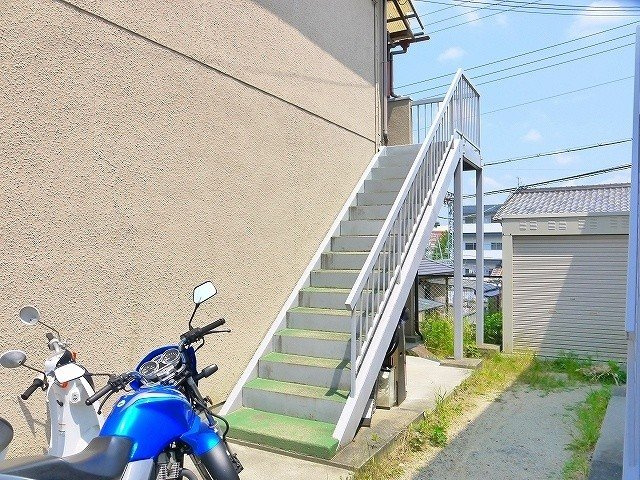 宝ヶ丘ガーデンハイツのその他共用部分