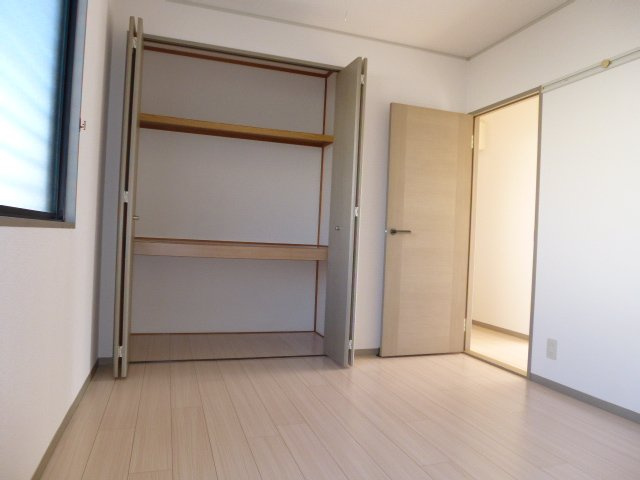 セジュール老松の内装