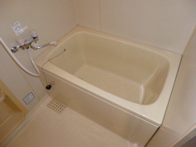 セジュール老松の浴室