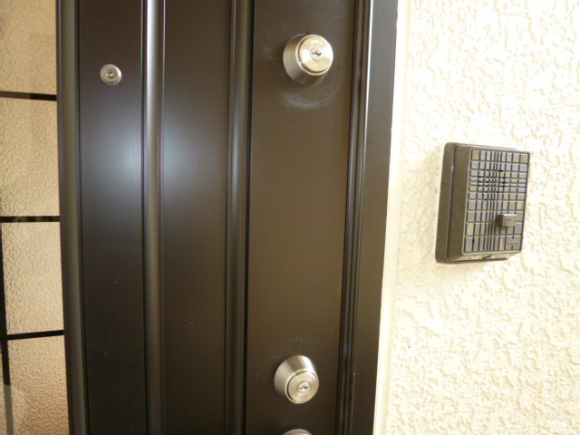 セジュール老松のセキュリティ