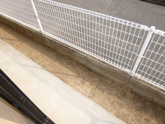 セジュール老松の庭