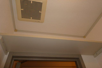 【トイレ】 | セジュール老松 | 棚