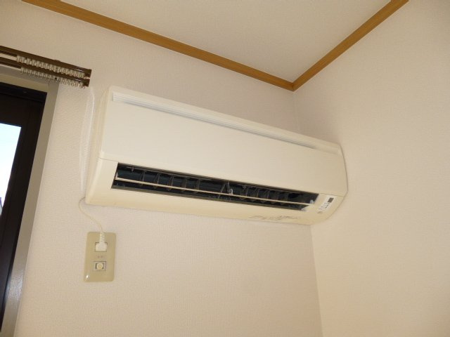 セジュール老松の設備|エアコン