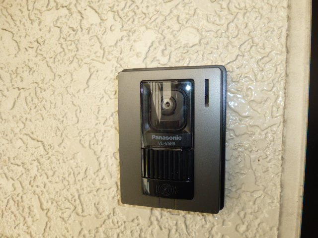 セジュール老松のその他|インターホン