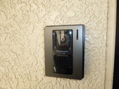 【その他】 | セジュール老松 | インターホン