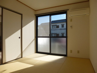 【居間・リビング】 | セジュール老松 | 和室