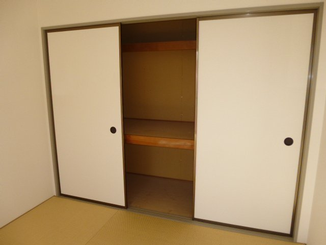 セジュール老松の収納