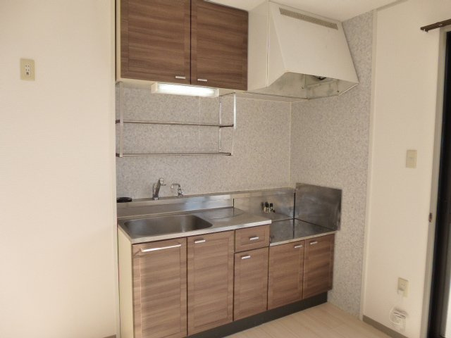 セジュール老松のキッチン