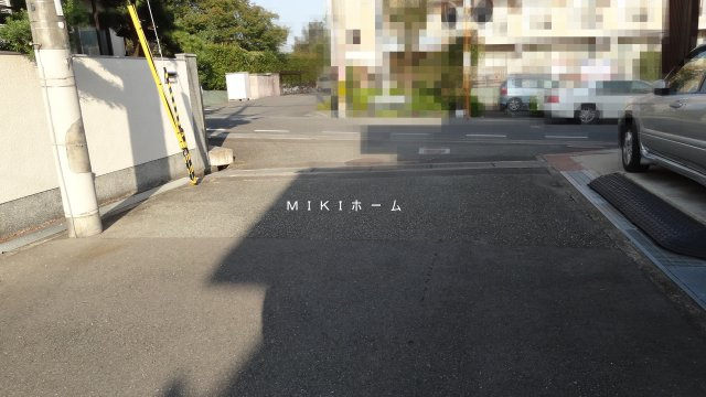 箕面市新稲5丁目　中古戸建の周辺