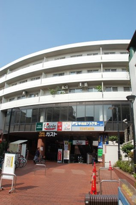 【外観】 | スターハイツ下高井戸