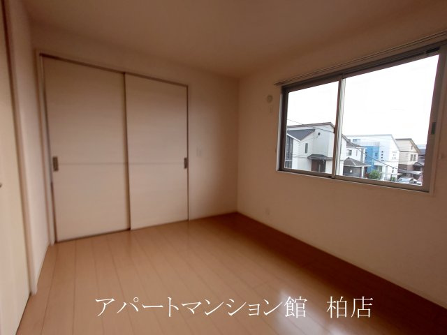 センターフィールドＢの収納