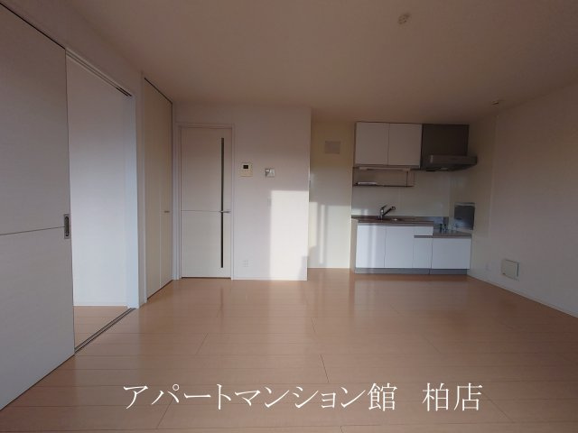 センターフィールドＢの駐車場