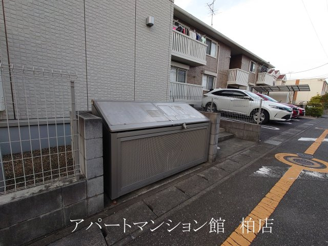 センターフィールドＢの洗面所