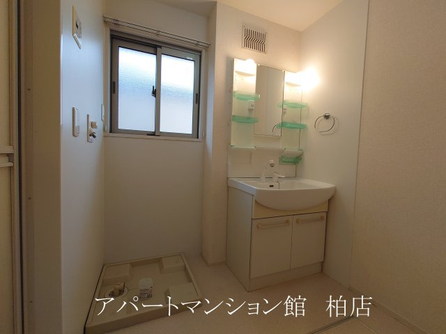 センターフィールドＢのエントランス