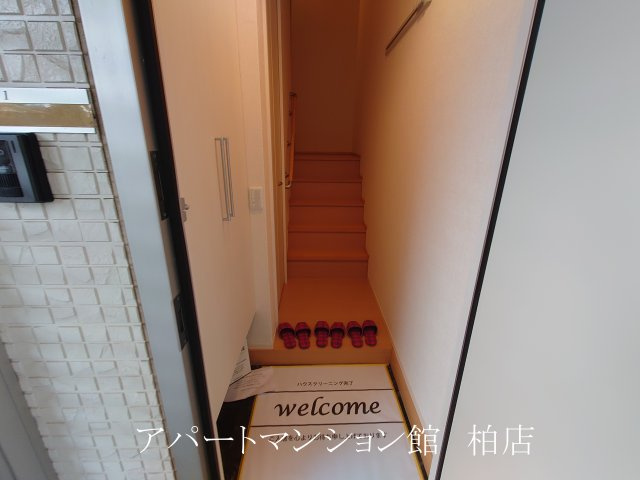 センターフィールドＢの独立洗面台