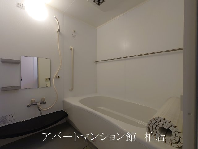 センターフィールドＢの寝室