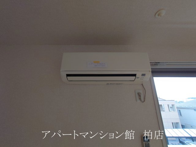 センターフィールドＢのセキュリティ