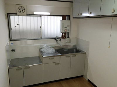 【キッチン】 | 甲子園ファイブ（鳴尾北小・学文中学校区）