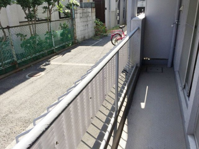 【バルコニー】 | 甲子園ファイブ（鳴尾北小・学文中学校区）