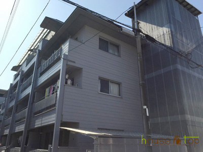 【外観】 | 甲子園ファイブ（鳴尾北小・学文中学校区） | 甲子園ファイブ