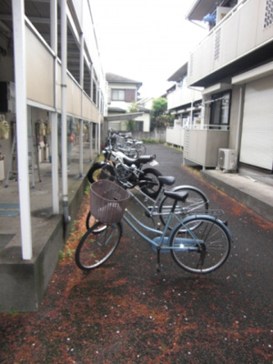 【その他共用部分】 | レミントンテラス